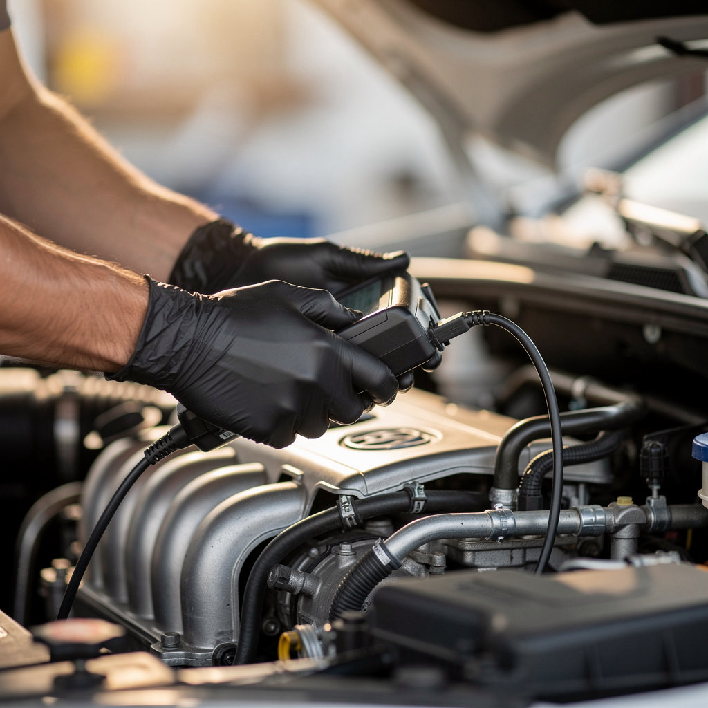 SD SMOG & AUTO REPAIR professional automotive service and smog check station in San Diego