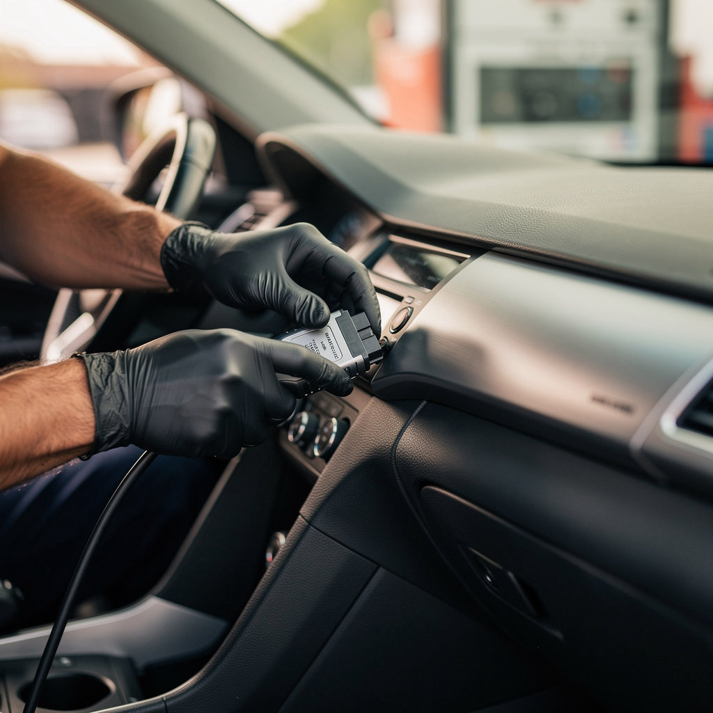 SD SMOG & AUTO REPAIR professional smog check testing station in San Diego, CA